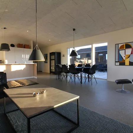 Modern Summer House In Peace And Idyll Ferienhaus *