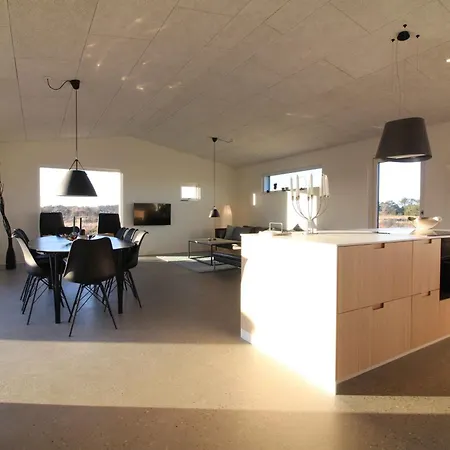 Ferienhaus Modern Summer House In Peace And Idyll *