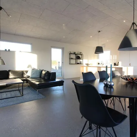 Modern Summer House In Peace And Idyll * Løkken