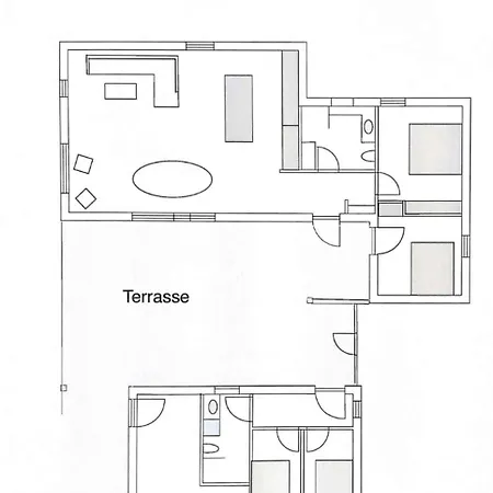 Modern Summer House In Peace And Idyll *